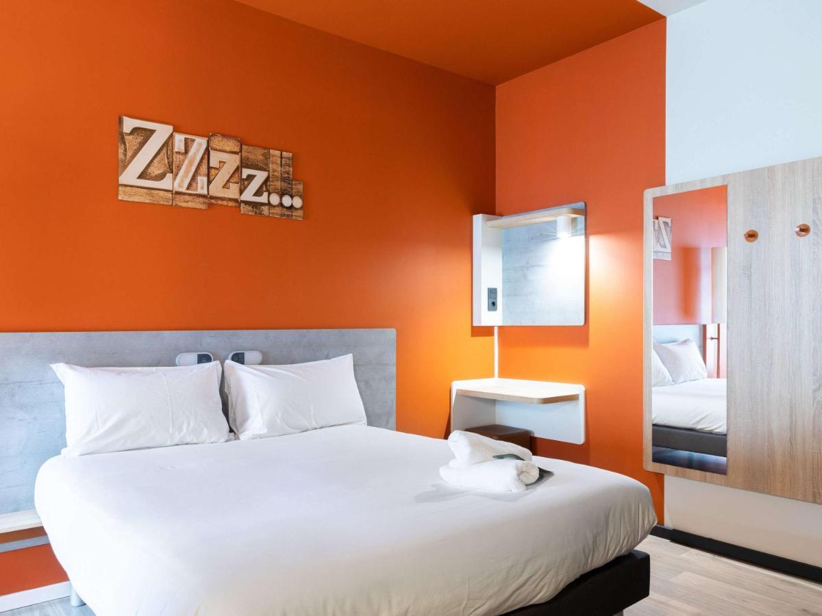 Ibis Budget Madrid Aeropuerto Kültér fotó