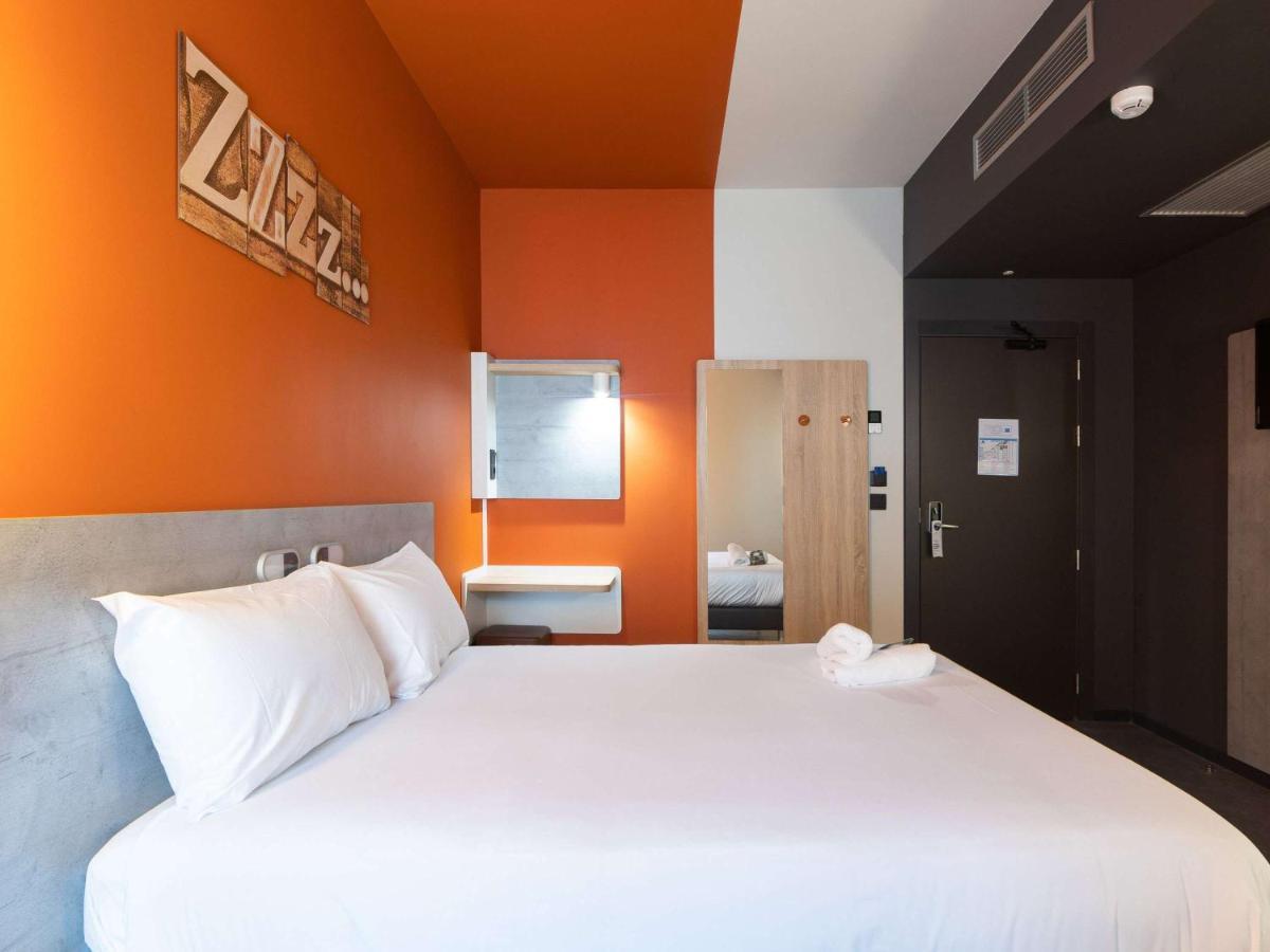 Ibis Budget Madrid Aeropuerto Kültér fotó