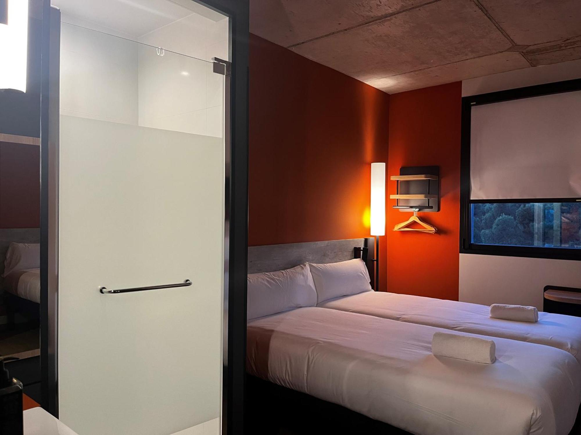 Ibis Budget Madrid Aeropuerto Kültér fotó