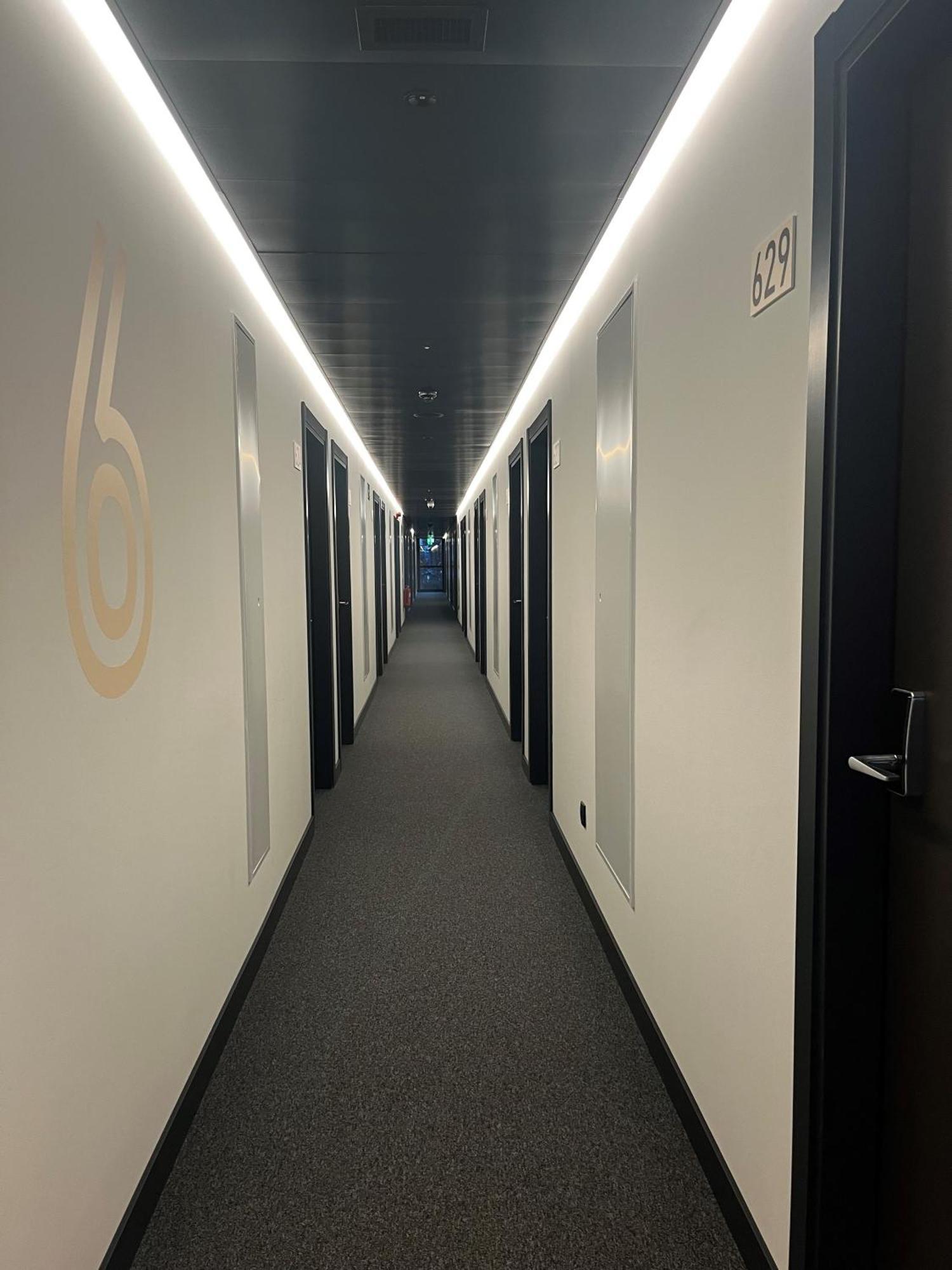 Ibis Budget Madrid Aeropuerto Kültér fotó