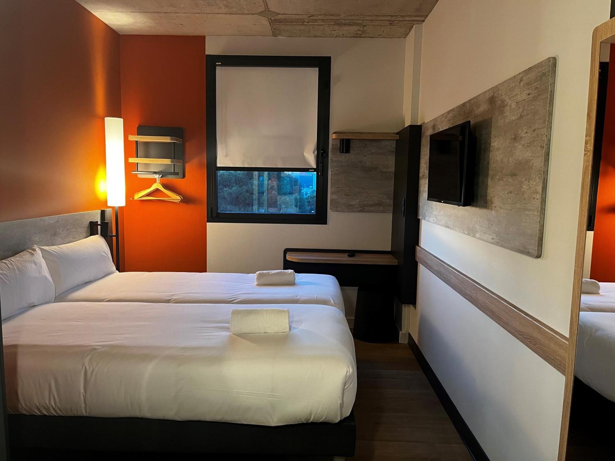 Ibis Budget Madrid Aeropuerto Kültér fotó