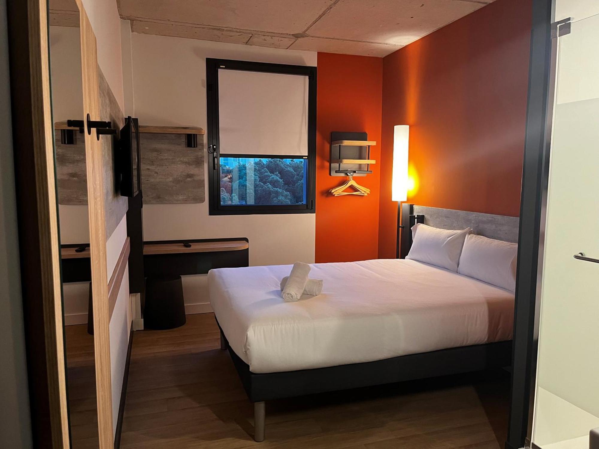 Ibis Budget Madrid Aeropuerto Kültér fotó