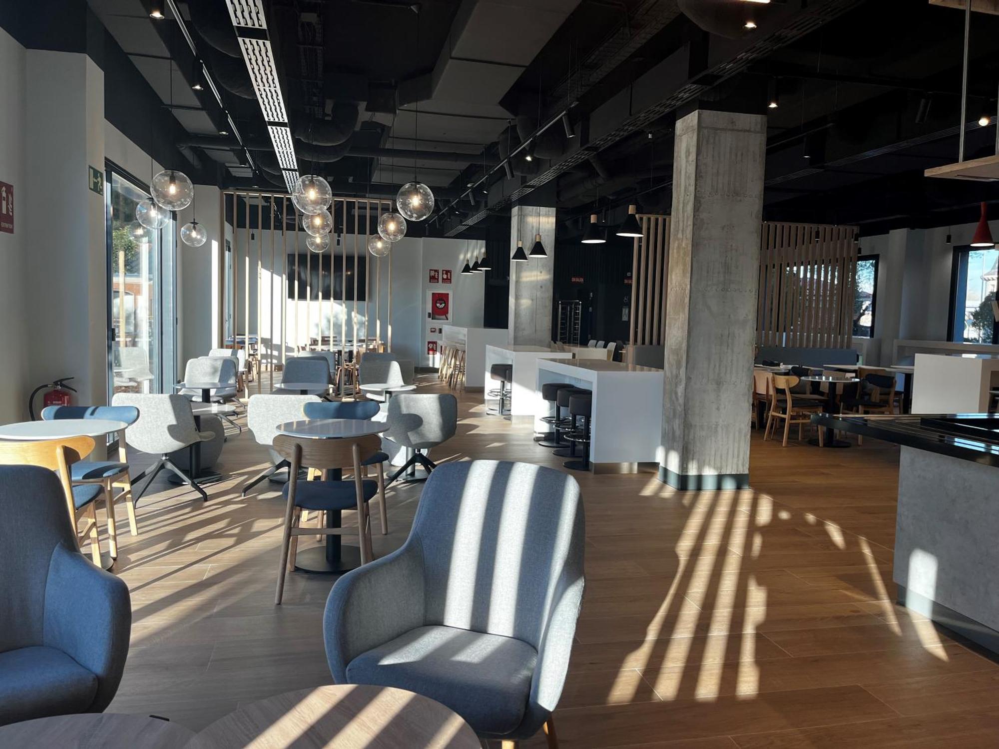 Ibis Budget Madrid Aeropuerto Kültér fotó