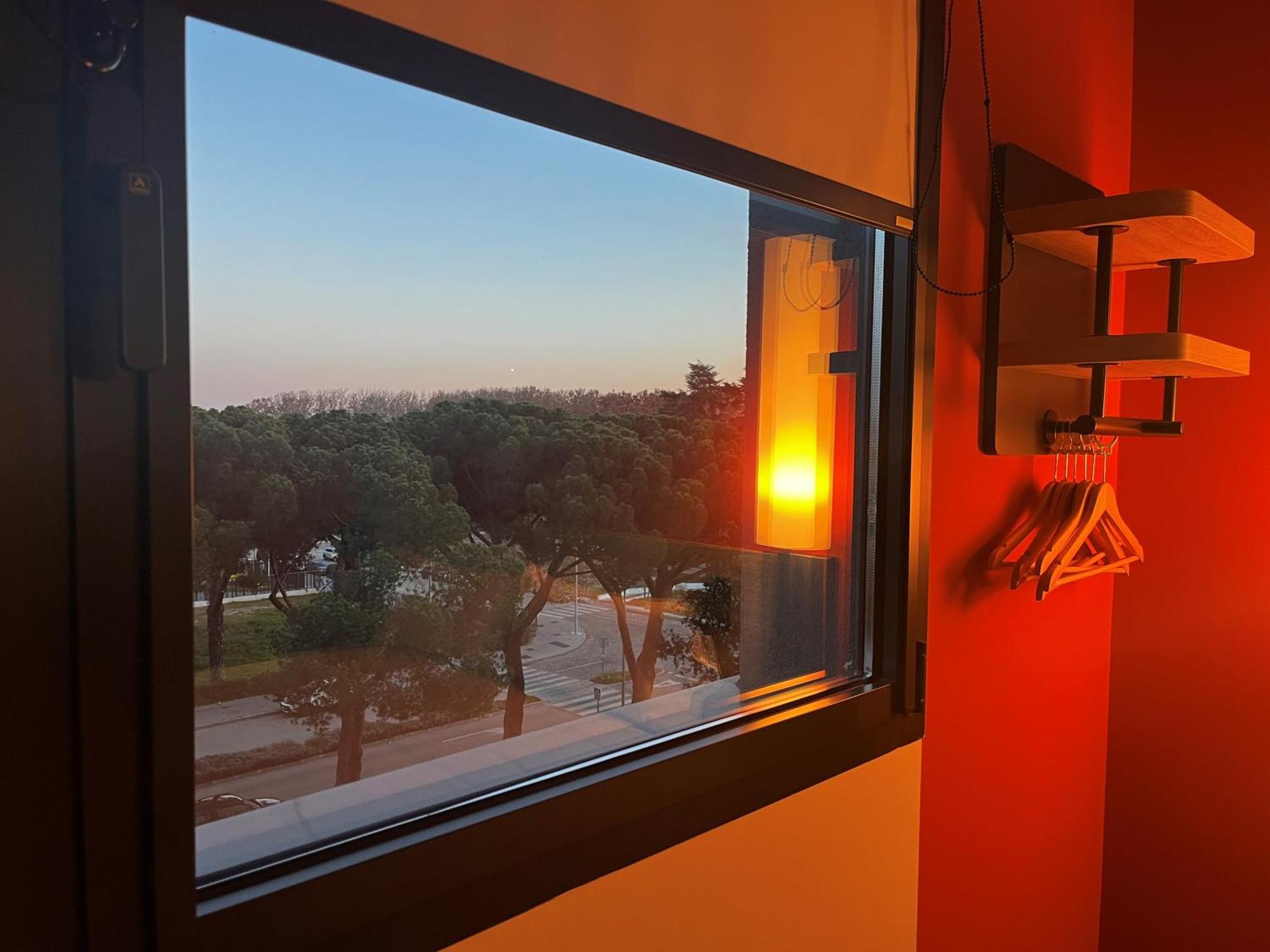 Ibis Budget Madrid Aeropuerto Kültér fotó