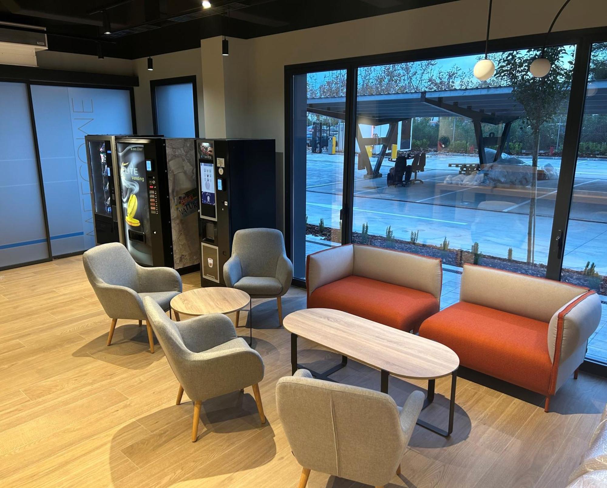 Ibis Budget Madrid Aeropuerto Kültér fotó