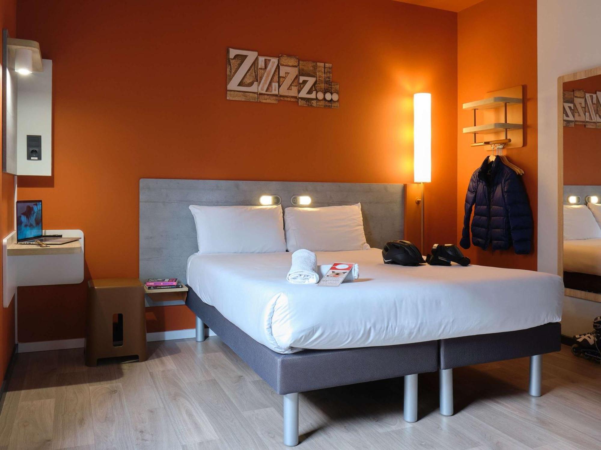 Ibis Budget Madrid Aeropuerto Kültér fotó