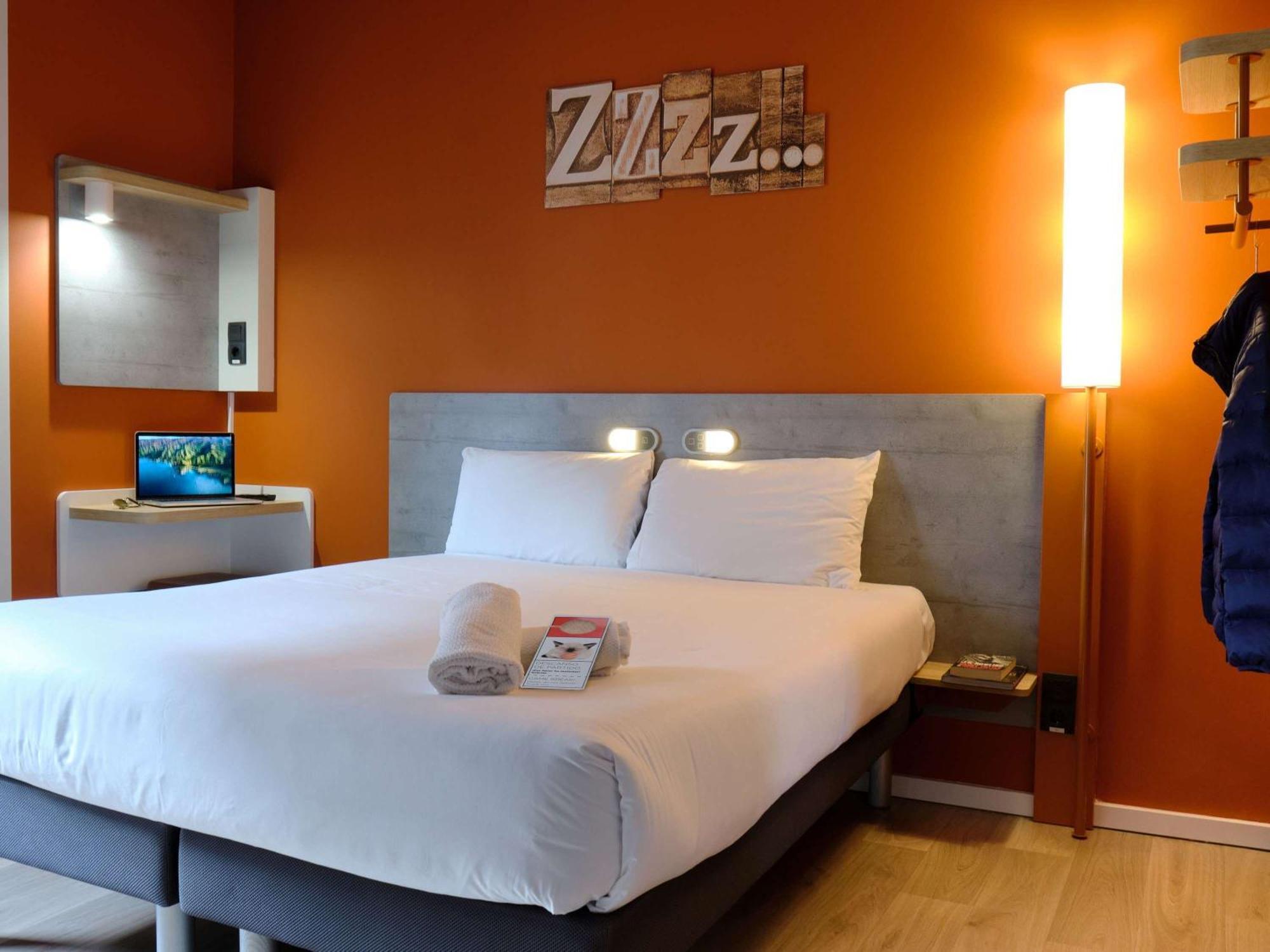 Ibis Budget Madrid Aeropuerto Kültér fotó