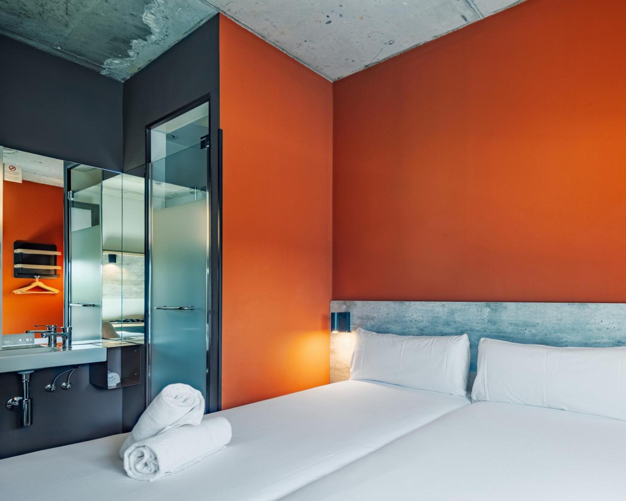 Ibis Budget Madrid Aeropuerto Kültér fotó