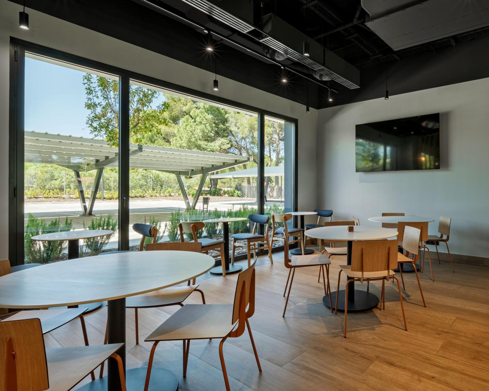 Ibis Budget Madrid Aeropuerto Kültér fotó