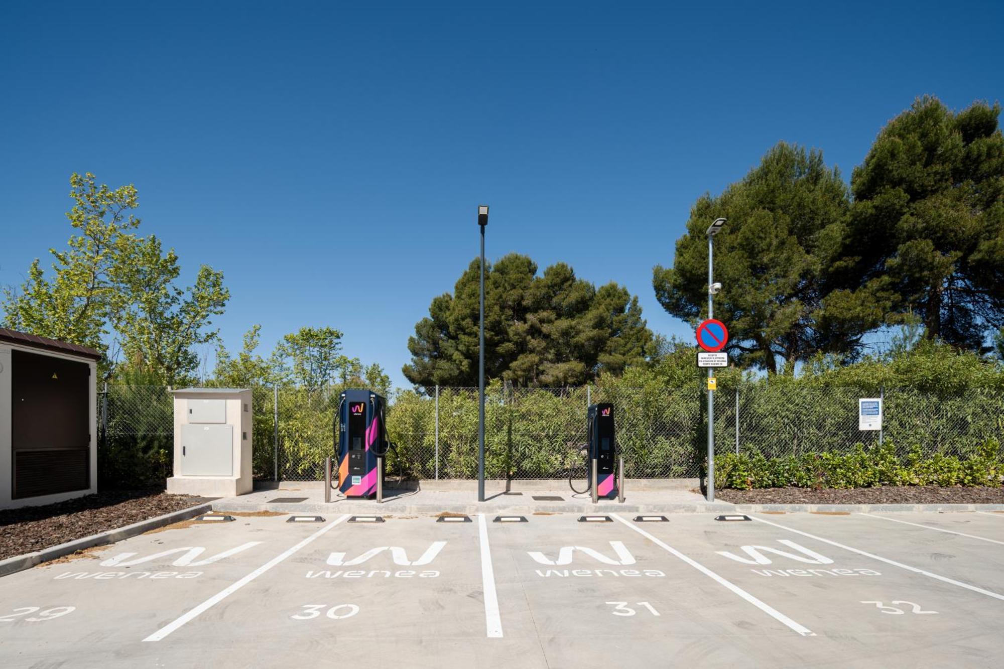 Ibis Budget Madrid Aeropuerto Kültér fotó