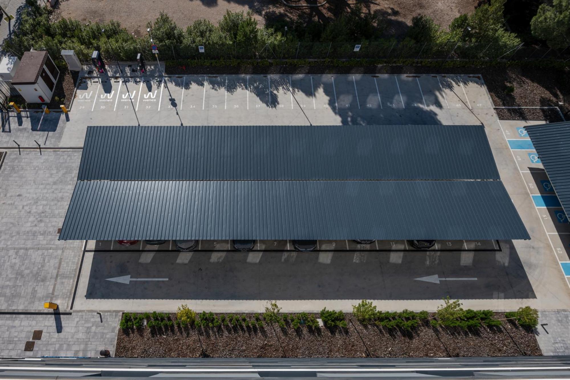 Ibis Budget Madrid Aeropuerto Kültér fotó