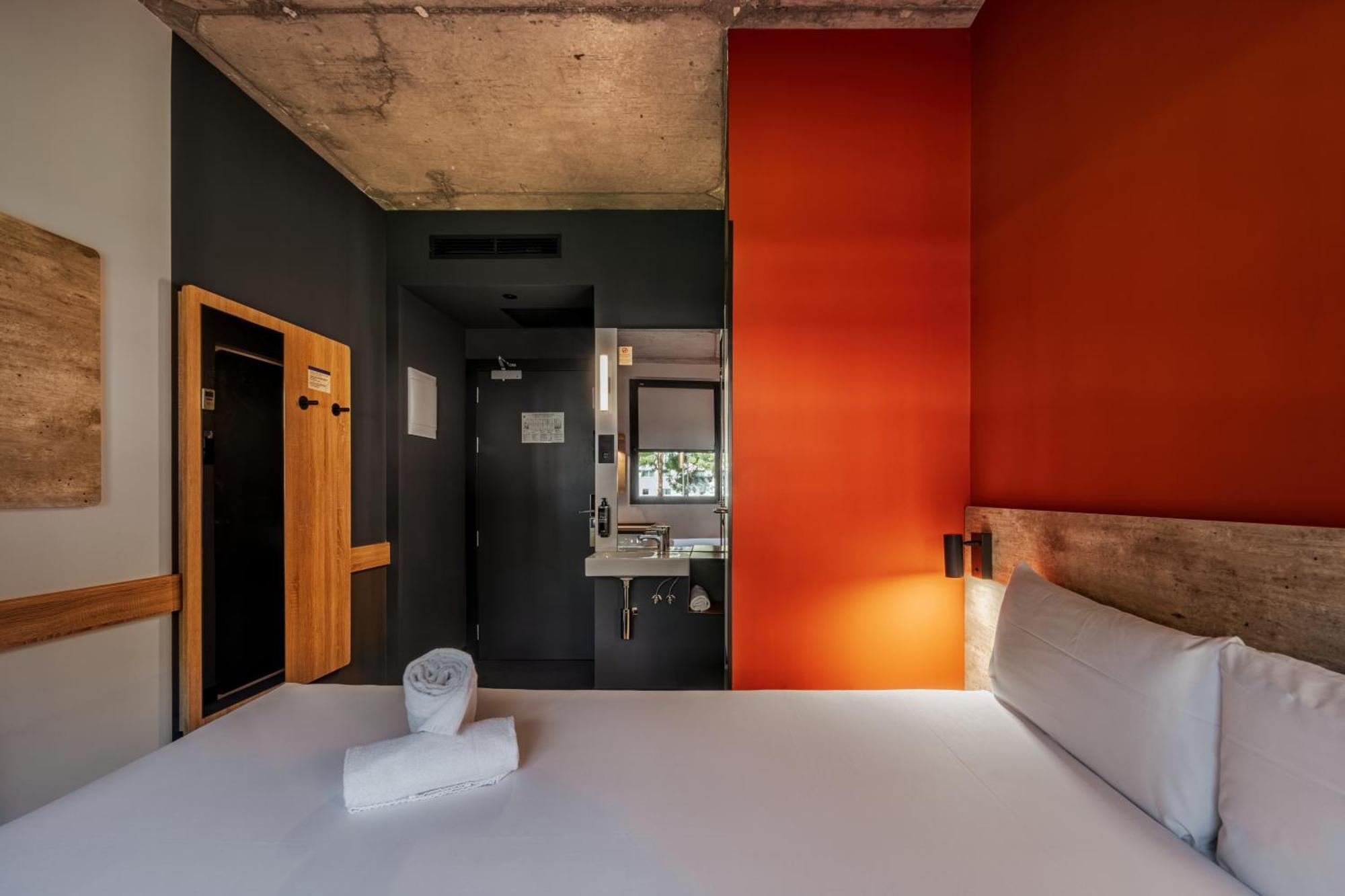 Ibis Budget Madrid Aeropuerto Kültér fotó
